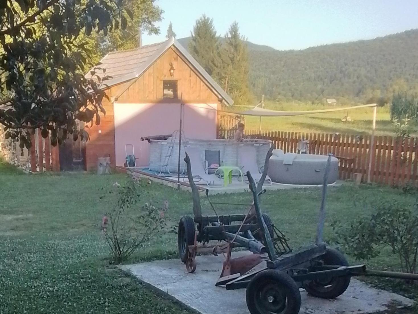 PlaškiLiammarco公寓 外观 照片